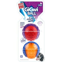 Gigwi Ball Medium Sesli Sert Top 2'li
