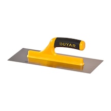 Duyar Alçı Malası Açık Plastik Sap 40 Cm