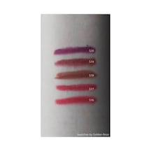 Lips Lipliner No: 520 - Mat Bitişli Yumuşak Dudak Kalemi 0