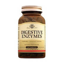 Solgar Digestive Enzymes 50   Tablet
