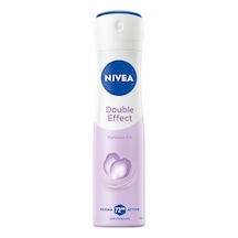 Nivea Kadın Sprey Deodorant Double Effect 150 Ml - 3 Adet Tarı 85895354