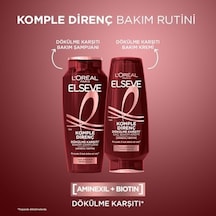 Komple Direnç Dökülme Karşıtı Bakım Kremi 250ml