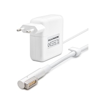 Laptop Adaptörü 60w 16.5v 3.65a L Tip Beyaz Hd796