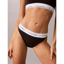 Calvin Klein Kadın Marka Logolu Günlük Kullanıma Uygun Siyah Külot Lv00qf8524 Ub1