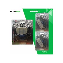 Suzuki Xf 650 Freewind 1997 2002 Ön Ve Arka Fren Balata Takımı Rms Mtn2274