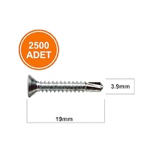 3.9  x 19 MM