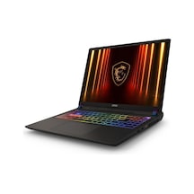 MSI Vector 16 Hx Aı A2xwıg-089trK2 Ultra 9-275HX 8 GB 512 GB SSD RTX5080 16" W11H Dizüstü Bilgisayar