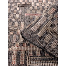 Jusco Halı Lapis 2804 Çok Renkli
