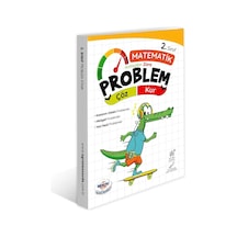 2. Sınıf Problem Kur – Çöz Kitabı – Öğretmen Evde Yayınları (2022