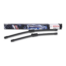 Aerotwin Silecek Seti Bmw 1 Serisi F20-f21 2012-2019 , 2 Serisi F22-23 2014-2019 550/450 Mm