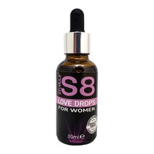 Stımul8 S8 Kadınlara Destek 30 Ml Özel Uyarıcıdamıa