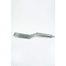 Lüks Servis Bıçağı Paslanmaz Çelik 27 Cm Beyaz - Bordo