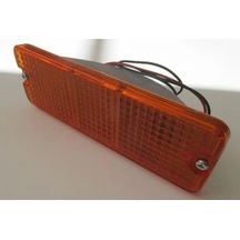 Mazda 929- Sd- 79/85 Tampon Sinyali Sol Sarı Oem No: