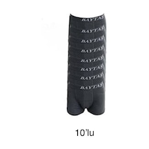 Baytaş Erkek Likralı Boxer Gri 001