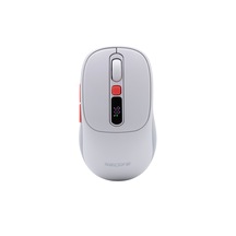 Seclife Sc-300 Şarjlı Kablosuz Sessiz Mouse Beyaz