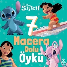 Disney Lilo Ve Stiç & 7 Macera Dolu Öykü / Kolektif