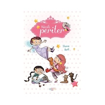 Küçük Periler - Yavru Kedi- Abm Yayınevi