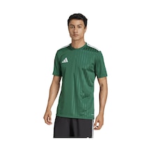 Adidas Campeon25 Erkek Spor Tişört - Jf6063 Yeşil