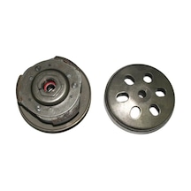 Volta Revolt Rm 5 Rm 5-X Scoter Arka Varyatör Debriyaj Komple Set