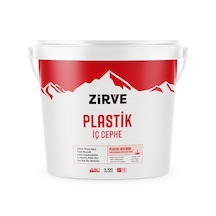 Zirve Plastik İç Cephe Boyası 20 Kg 20 KG