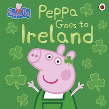 Peppa Goes to Ireland - Peppa Pig