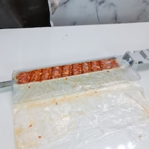 1 Adet Hızlı Kebap Makinesi Kutusu Kebapmatik Mutfak Aksesuarları