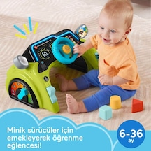 Hyr91 Fısher-prıce Lnl Ilk Arabam