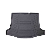 Ford Focus 2 Sedan 2005-2010 Rizline 3D Bagaj Havuzu Siyah