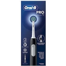 Oral-B Pro Series 1 3D Cleaning Şarjlı Diş Fırçası Siyah