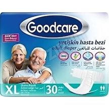Goodcare Yetişkin Bezi 30 Lu X-large 1 Numara
