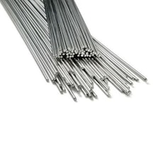 Domates Biber Salatalık İçin Vs... Fidan Ve Bitki Destek Çubuğu 100 Cm 10 Adet Paslanmaz Galvanizli Çelik Tel Metal , 4 Mm
