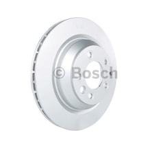 Porsche Cayenne 3.6 2007-2010 Bosch Arka Disk 2 Adet N11.3484
