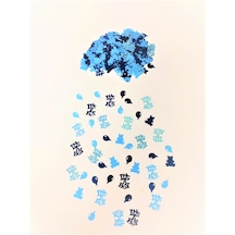 Eventpartystore Masa Serpme Konfeti Baby Boy