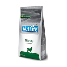 Vet Life Natural Adult Dog Obesity Diyet Yetişkin Köpek Maması 12 Kg