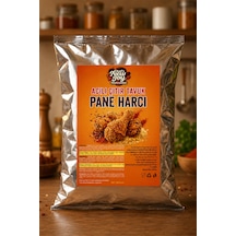 Acılı Çıtır Tavuk Pane Harcı 3000 Gr Acılı Kaplama Harcı