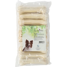Gardenmix - 646 - Sütlü Deri Kemik12cm 50-60 G. - Muratech - 10lu Paket