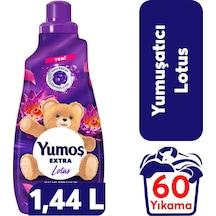 Yumoş Extra Yumuşatıcı Lotus 1440 ML