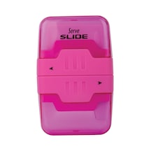 Serve Slide Silgili Kalemtiras Pembe Tekli