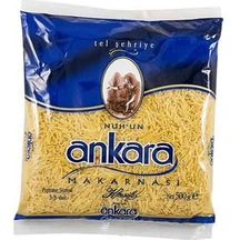 Nuh'un Ankara Tel Şehriye 5 x 500 G