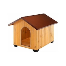 Ferplast Domus Köpek Kulübesi Medium 70 x 83 x 67 CM