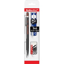 Scrikss Office Track 3'lü Set 0. 7 Mm Turuncu .