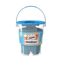 Kinetik Kum 500 Gr - Mavi 5 Adet