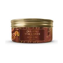 Mim And More Çikolatalı Türk Kahvesi Çikolata Aromalı Türk Kahvesi 150 G