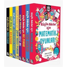Küçük Dahiler Serisi 8 Kitap Set / Gareth Moore