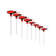 T Tipi Torx Allen Anahtar T 30 Mm 5 Adet
