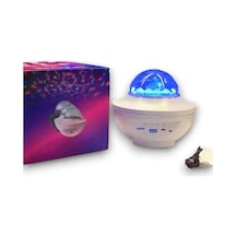 Xy-918 - 39 - Led - Flzdgnkr - Projeksiyon Hoparlör