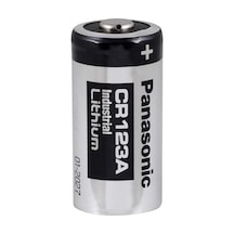 26694 - Panasonıc Cr123a 3 Volt Lityum Pil-224033