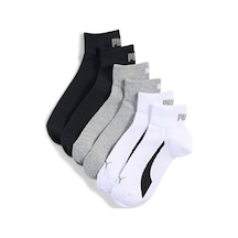 Puma Lifestyle Quarte Çorap 3 Çift 93858202 Beyaz