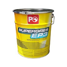 Petrol Ofisi Super Gres Ep 3 - 15 KG