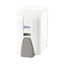 Palex İnter Mini Köpük Sabun Dispenseri Beyaz + Powermax 5 Kg. Kö